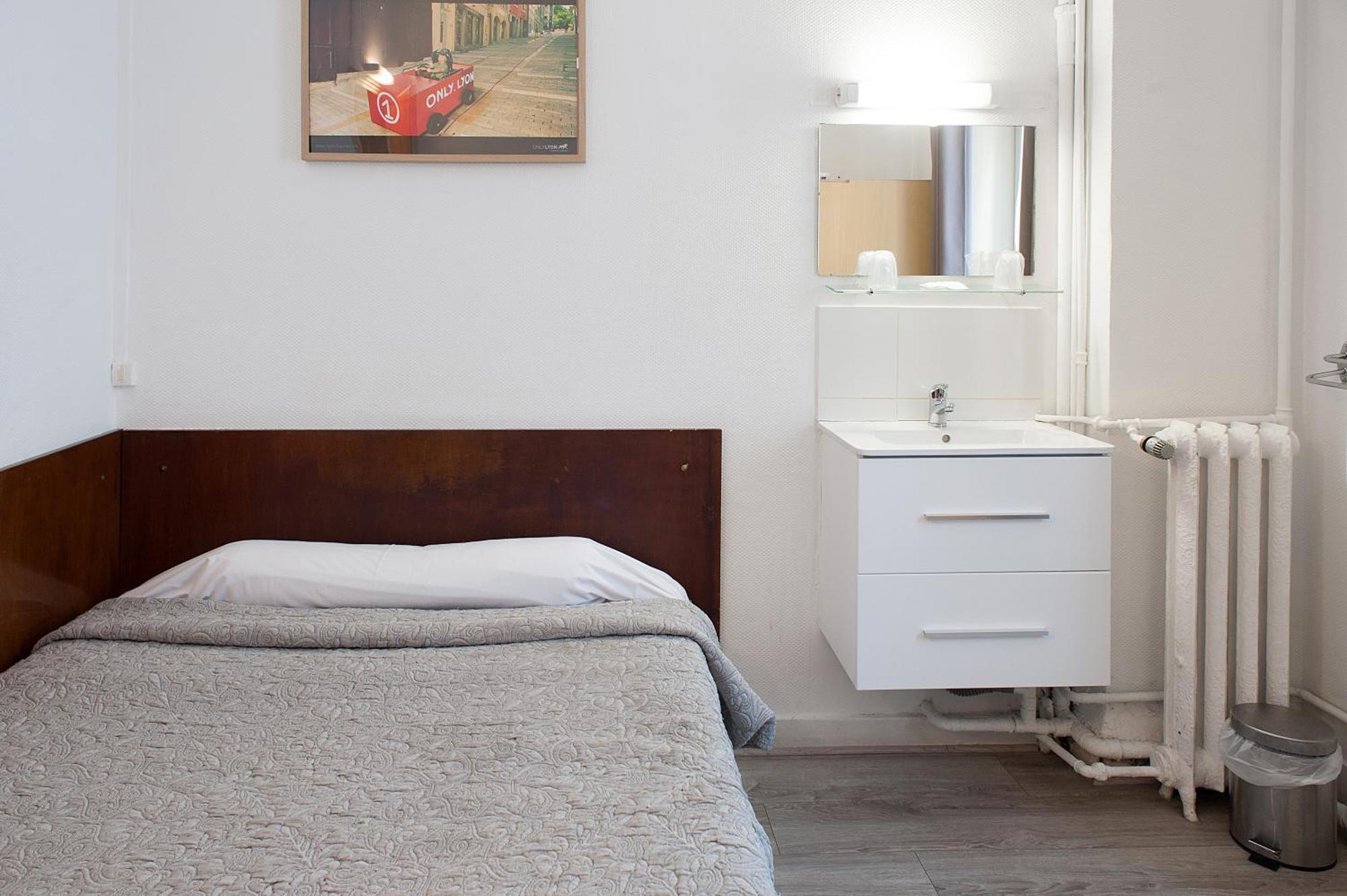 Hotel Des Facultes Λυών Δωμάτιο φωτογραφία