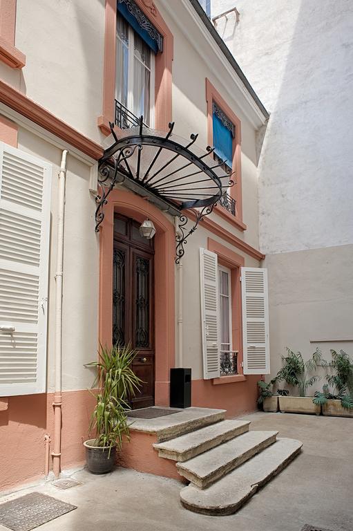 Hotel Des Facultes Λυών Εξωτερικό φωτογραφία