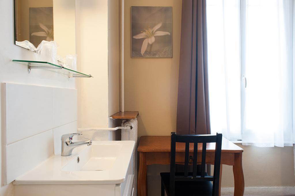 Hotel Des Facultes Λυών Εξωτερικό φωτογραφία