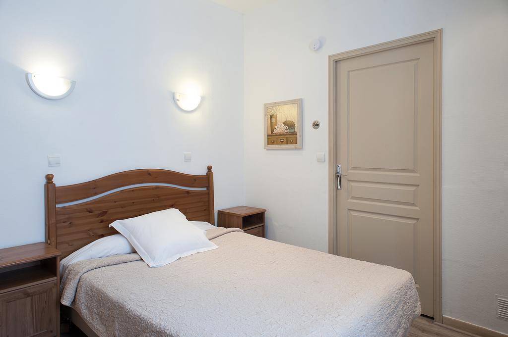 Hotel Des Facultes Λυών Εξωτερικό φωτογραφία