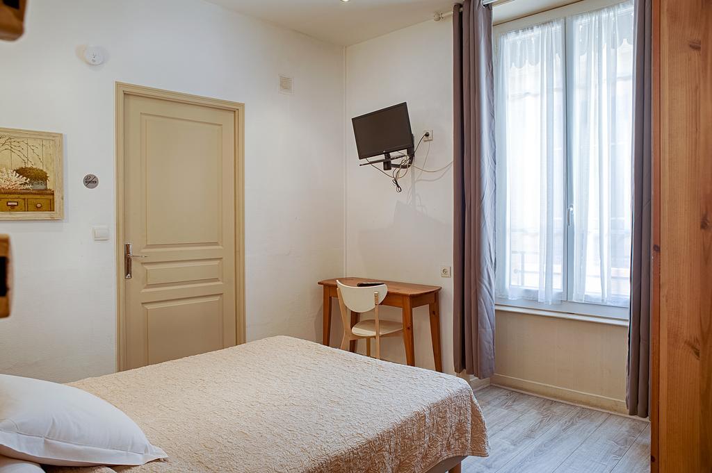Hotel Des Facultes Λυών Εξωτερικό φωτογραφία
