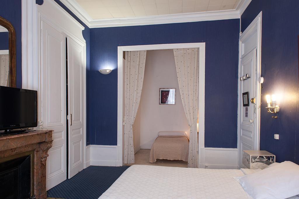 Hotel Des Facultes Λυών Εξωτερικό φωτογραφία