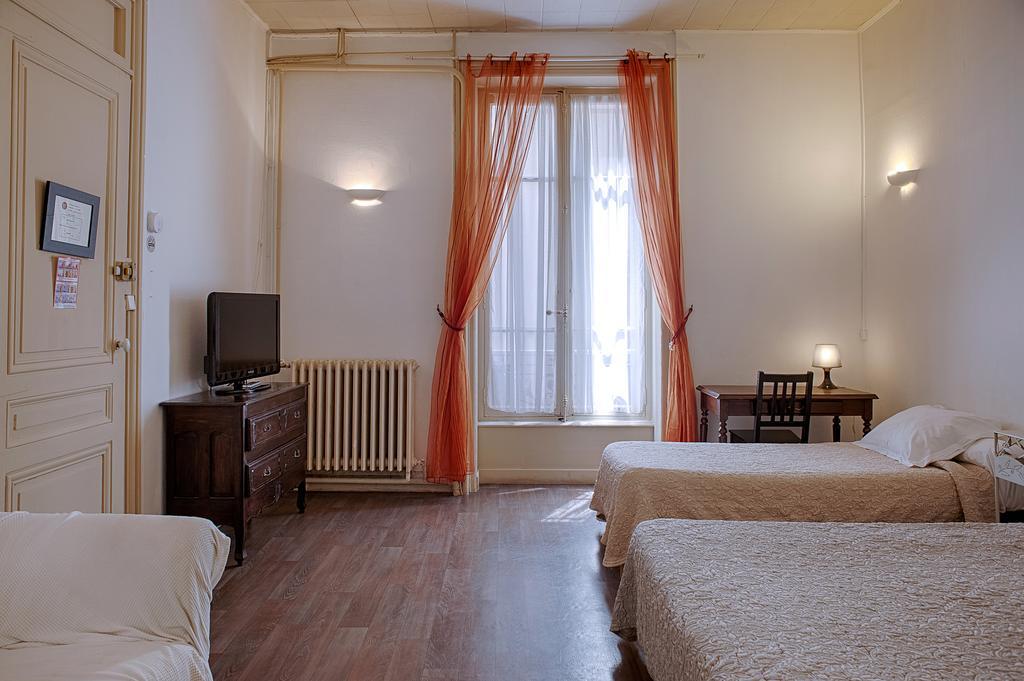 Hotel Des Facultes Λυών Εξωτερικό φωτογραφία