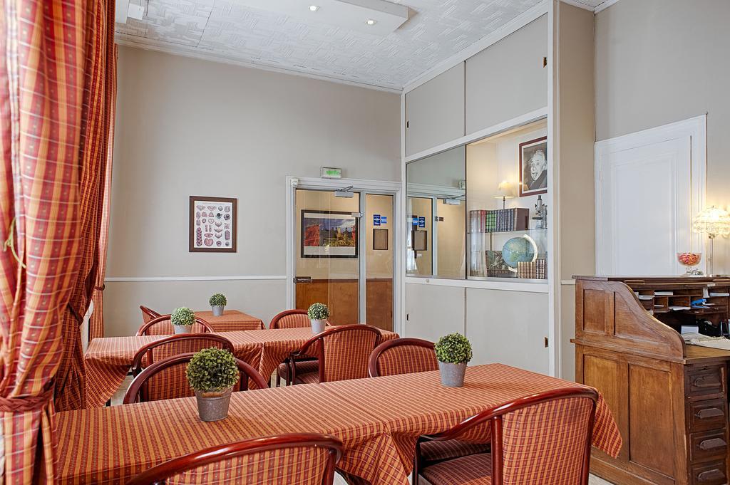 Hotel Des Facultes Λυών Εξωτερικό φωτογραφία